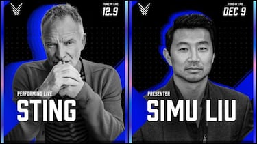 Todo sobre The Game Awards 2021: fecha, hora, duración, juegos y nominados