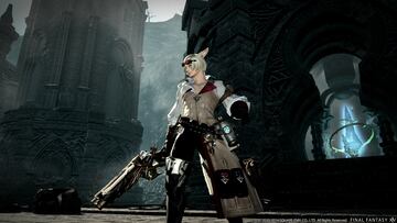 Captura de pantalla - Final Fantasy XIV: A Realm Reborn - Heavensward (PC)