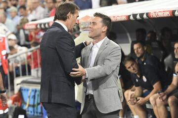 Julen Lopetegui y Rubí.