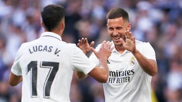 Hazard, tal vez a la undécima