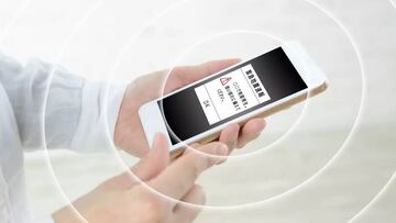 El sistema Android para detectar terremotos con el m車vil: As赤 funciona