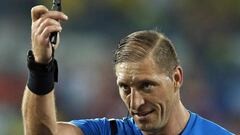 Sampaio y Pitana arbitrarán las semifinales de Libertadores