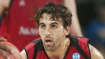 <b>NERVIOS CONTROLADOS.</b> La experiencia de McDonald templó al Akasvayu, demasiado nervioso en su debut en la competición. Nunca había superado el equipo catalán una ronda similar en un formato así, y la ansiedad fue su peor enemigo.