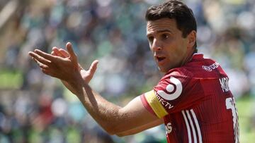 ¿Retiro? La enigmática frase de Montillo sobre su futuro