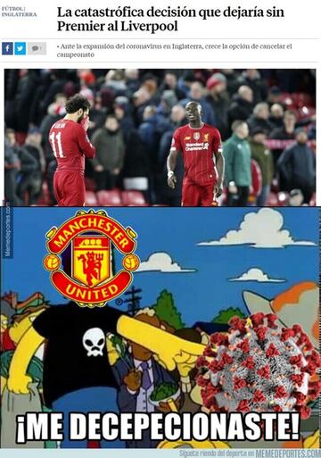 El Barça, el Real Madrid... Los memes de la jornada