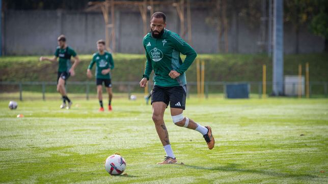 Una Copa de reencuentro para Bebé y el Rayo Vallecano