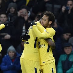 Toulouse 0-1 PSG: resumen, goles y resultado
