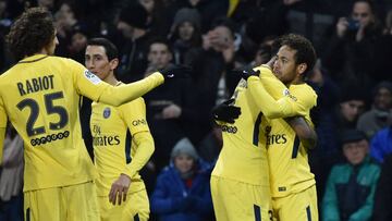 Toulouse 0-1 PSG: resumen, goles y resultado