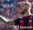 San Lorenzo 1-1 Estudiantes: goles, resumen y resultado
