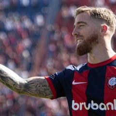 San Lorenzo 1-2 Racing: goles, resumen y resultado