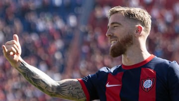 San Lorenzo 1-1 Estudiantes: goles, resumen y resultado