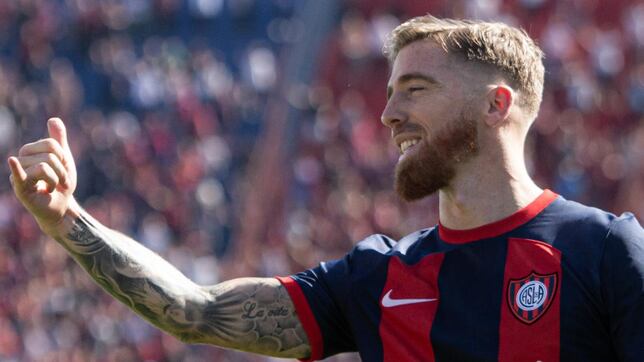 Muniain seguirá en Argentina