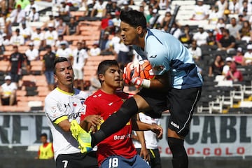 Tras grandes torneo en Huachipato pasó por Colo Colo y la U. Su último equipo fue Santiago Wanderers.