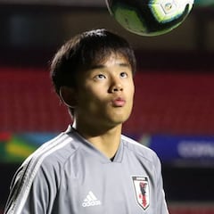 Desolación en Can Barça: "Kubo era uno de los nuestros, una gran promesa de la cantera"