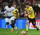 Borussia Dortmund - Tottenham: Horarios, TV y cómo ver online