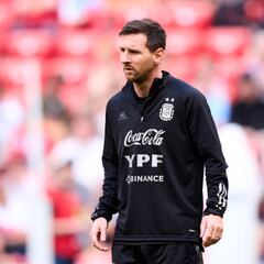 Gonzalo Higuaín: “Si Messi viene a Estados Unidos va a generar una revolución extraordinaria”