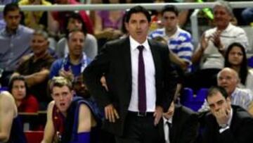 Xavi Pascual: "No dimos el nivel que se esperaba"