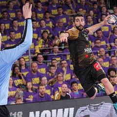 Sterbik y Balaguer, en el siete ideal de la Champions League