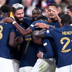 Francia renace ante Austria