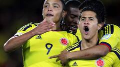 ¿Quién debe ser el compañero de Carlos Sánchez ante Bolivia?