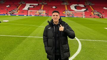 Marcelino Núñez podría dejar el fútbol inglés: oferta millonaria