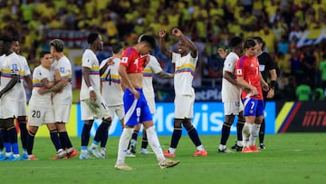 Tabla de posiciones Eliminatorias al Mundial 2026, fecha 10: ¿En qué lugar quedó Chile en Sudamérica?