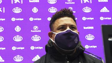 Photogenic/Miguel Ãngel SAntos. Valladolid. 10/12/2020.
Nuevas instalaciones del Real Valladolid en el Estadio Zorrilla, remodelaci´n de las mismas