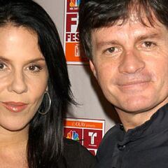 Rebecca Jones mantiene una relación cordial con Alejandro Camacho