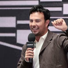 Checo Pérez regresa a las pistas en la casa de Ferrari