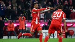 Bayern - St. Pauli: TV, a qué hora es, dónde y cómo ver la Bundesliga online hoy