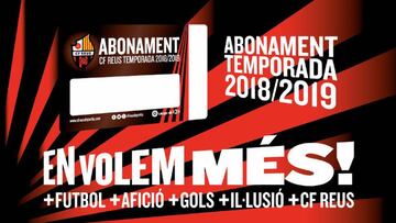 El Reus congela los precios en su nueva campaña de abonos