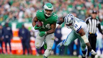 The Cowboys traded away a defensive player that their opponents feared, making life a lot easier. Without Micah Parsons, the Eagles admit it's a relief.