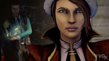 Telltale anuncia una aventura gráfica de Borderlands