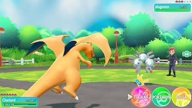 Pokémon Let’s Go, ¿en portátil o en sobremesa? Pros y contras