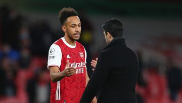 El Arsenal acumula más de 12 horas sin marcar gol en jugada