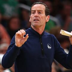 Atkinson planta a los Hornets