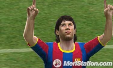 [3DS] PES 2011 3D, Impresiones