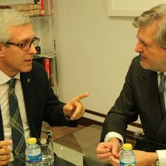 El Gobierno garantiza los Juegos Mediterráneos de Tarragona 2018