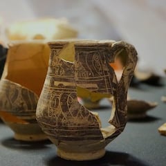 Hallazgo milenario en la Catedral de Málaga: “Es un salto temporal”