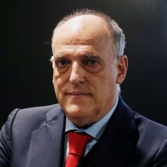 "Had Barça accepted the money, Messi would have stayed" - Tebas after LaLiga Impulso deal approved