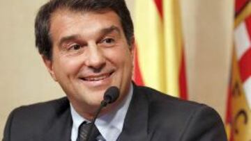 Laporta ganaría las elecciones, según Catalunya Ràdio.