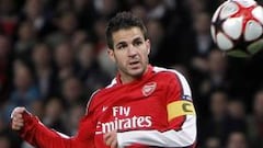 Cesc es el sueño para reconquistar Europa