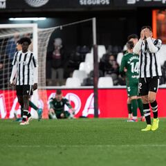 Nuevo récord negativo: siete derrotas consecutivas