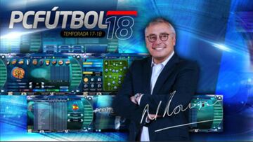 PC Fútbol 2018, ya disponible en Android
