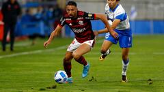 “No podemos aguantar más esto”: Flamengo pide medidas severas contra la UC