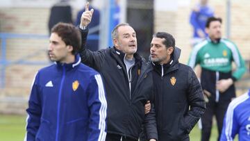 03/03/20 ENTRENAMIENTO REAL ZARAGOZA 
 
 VICTOR FERNANDEZ 