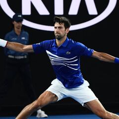 Partidos de hoy, sábado 19 de enero, en el Open de Australia 2019: orden de juego