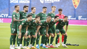 12/04/25
PARTIDO SEGUNDA DIVISION
REAL ZARAGOZA - EIBAR
FORMACION