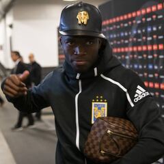 Enner Valencia quiere rematar al Houston Dynamo