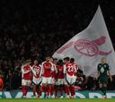 Emirates Stadium, la fortaleza del Arsenal en UEFA Champions League